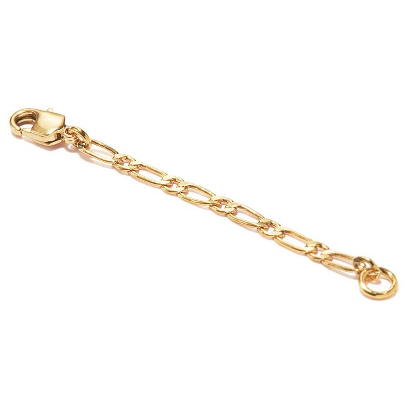 Gold rope hot sale chain extender