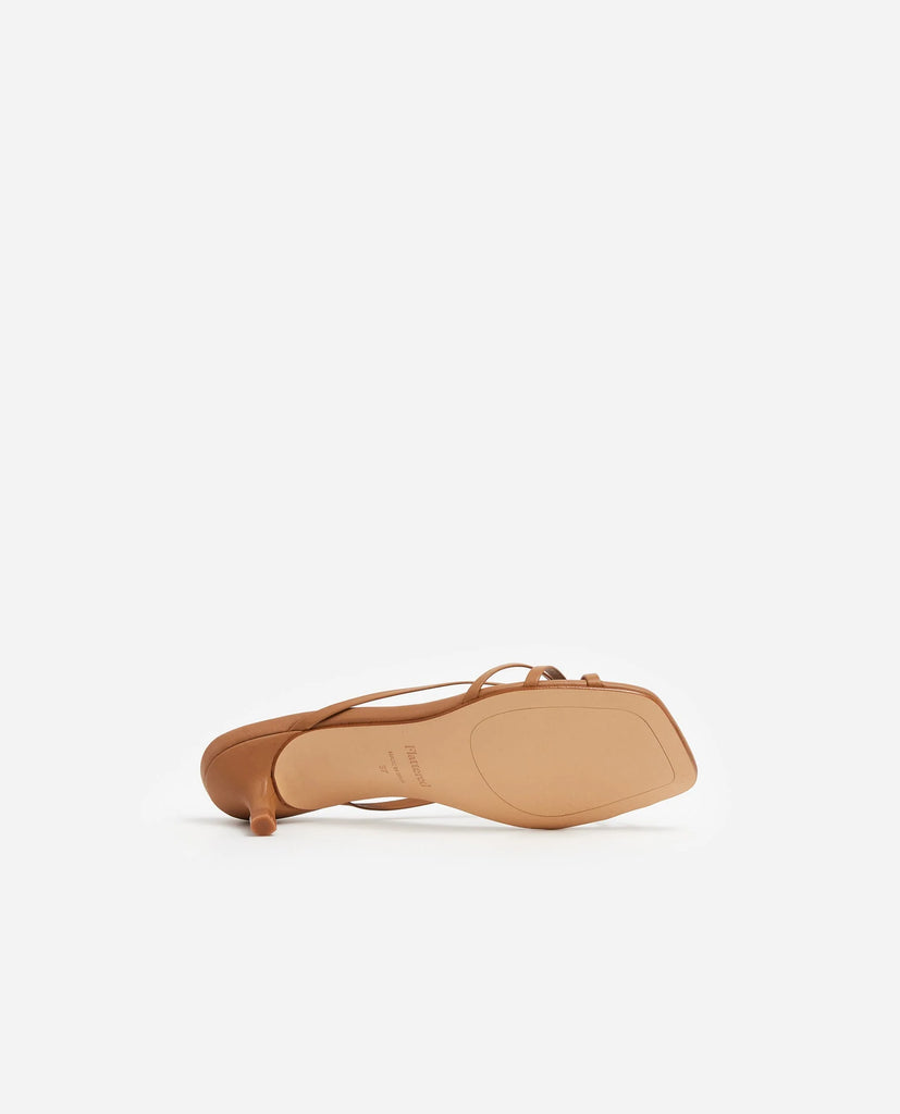 Flattered - Eunisa Leather Sandal -
