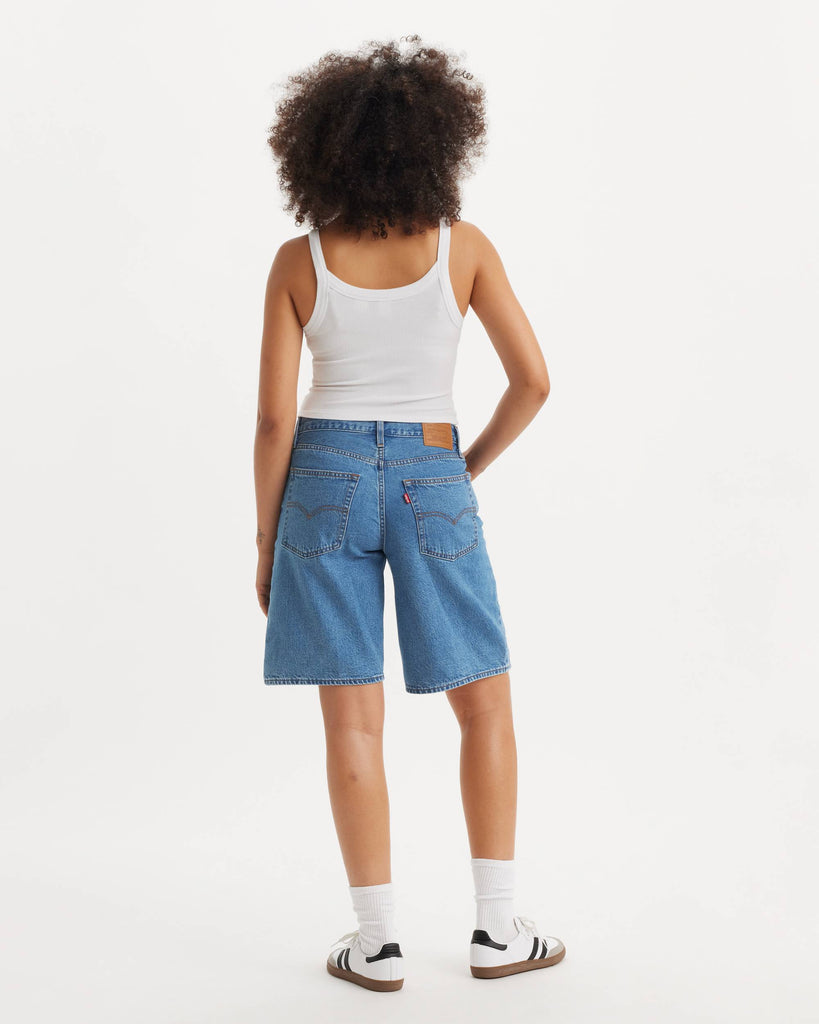 Levi's - Baggy Jort -