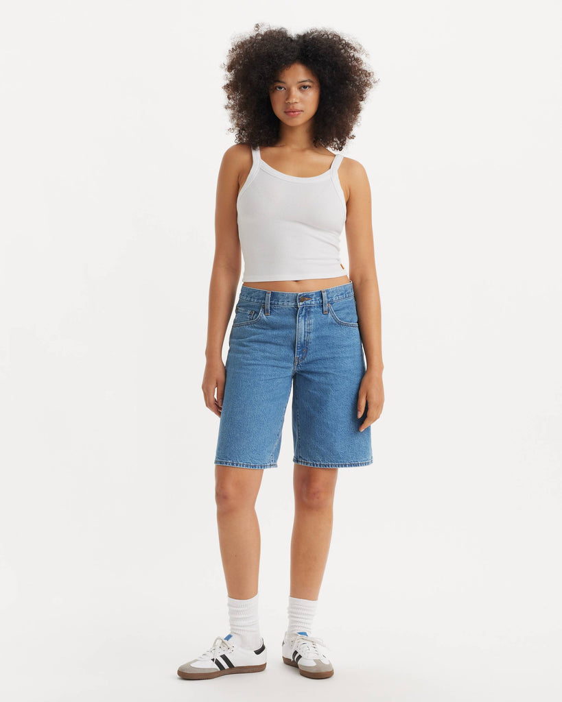 Levi's - Baggy Jort - Foolish Love