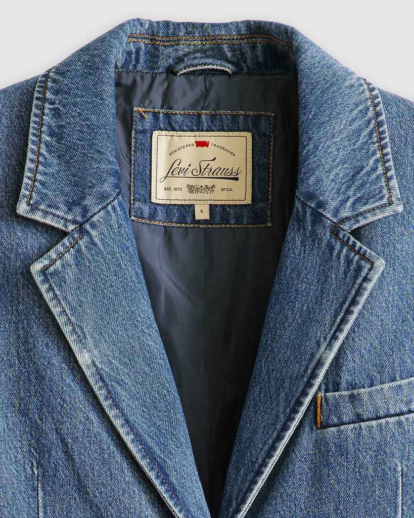 Levi's - Stella Relaxed Blazer -