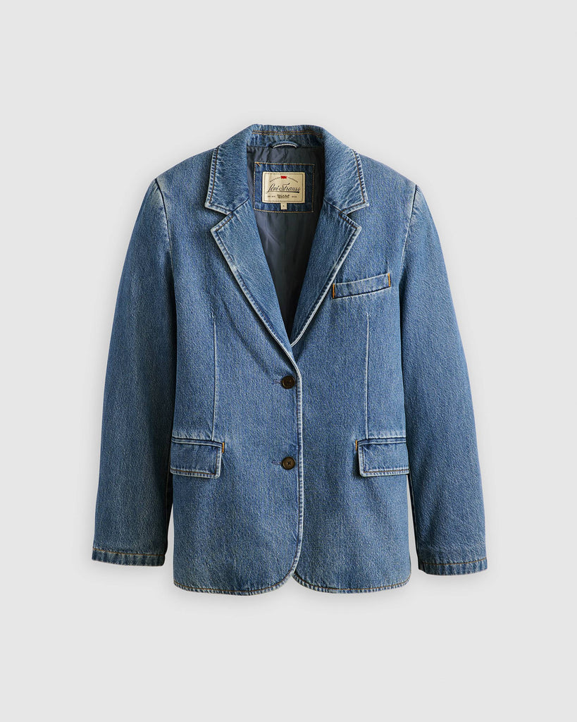 Levi's - Stella Relaxed Blazer -