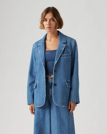 Levi's - Stella Relaxed Blazer - Foolish Love