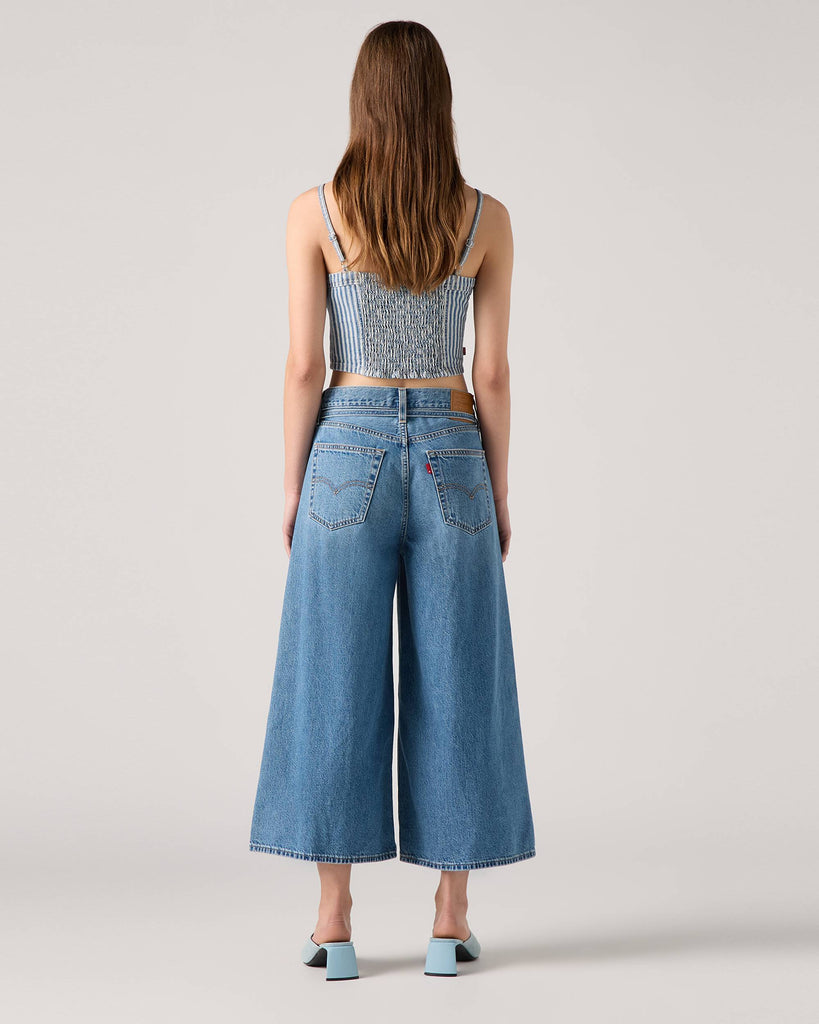 Levi's - XL Straight Culotte -