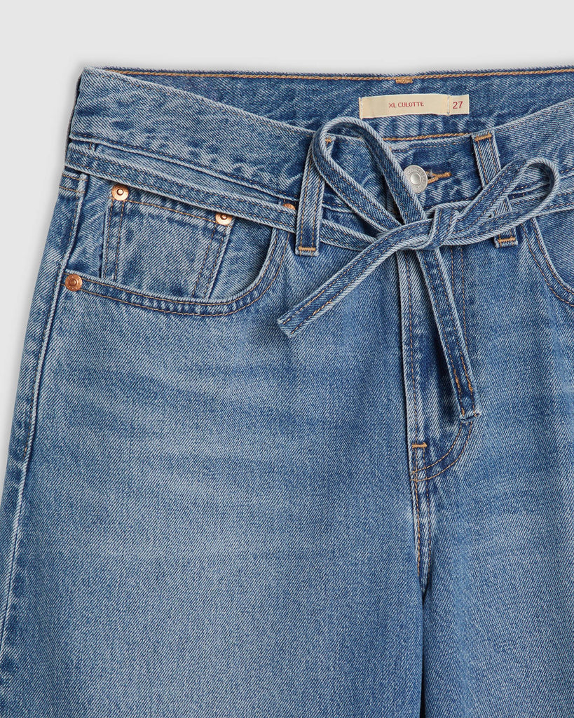 Levi's - XL Straight Culotte -