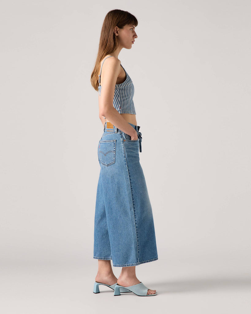 Levi's - XL Straight Culotte -