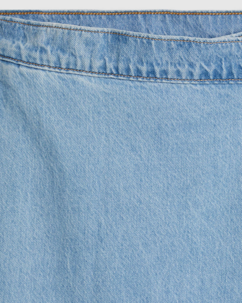 Levi's - Column Wrap Skirt -