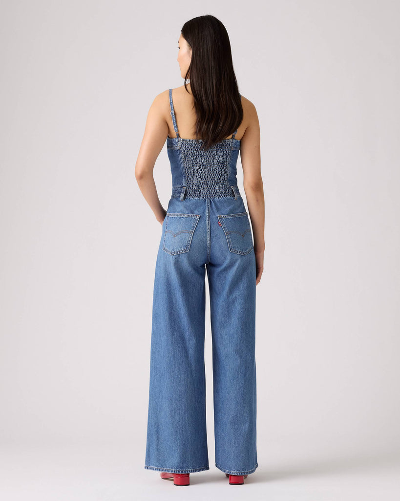 Levi's - Bustier Jumpsuit -