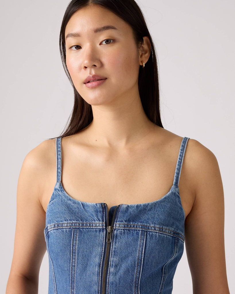 Levi's - Bustier Jumpsuit -
