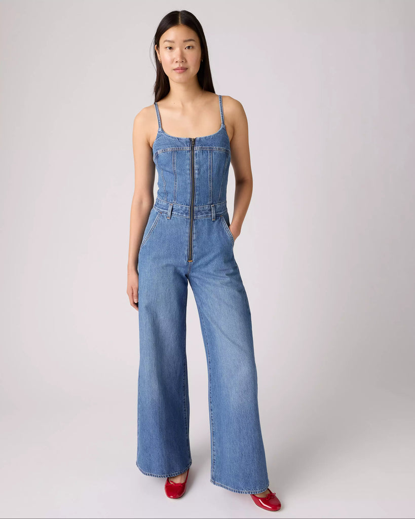 Levi's - Bustier Jumpsuit - Vintage Vibe