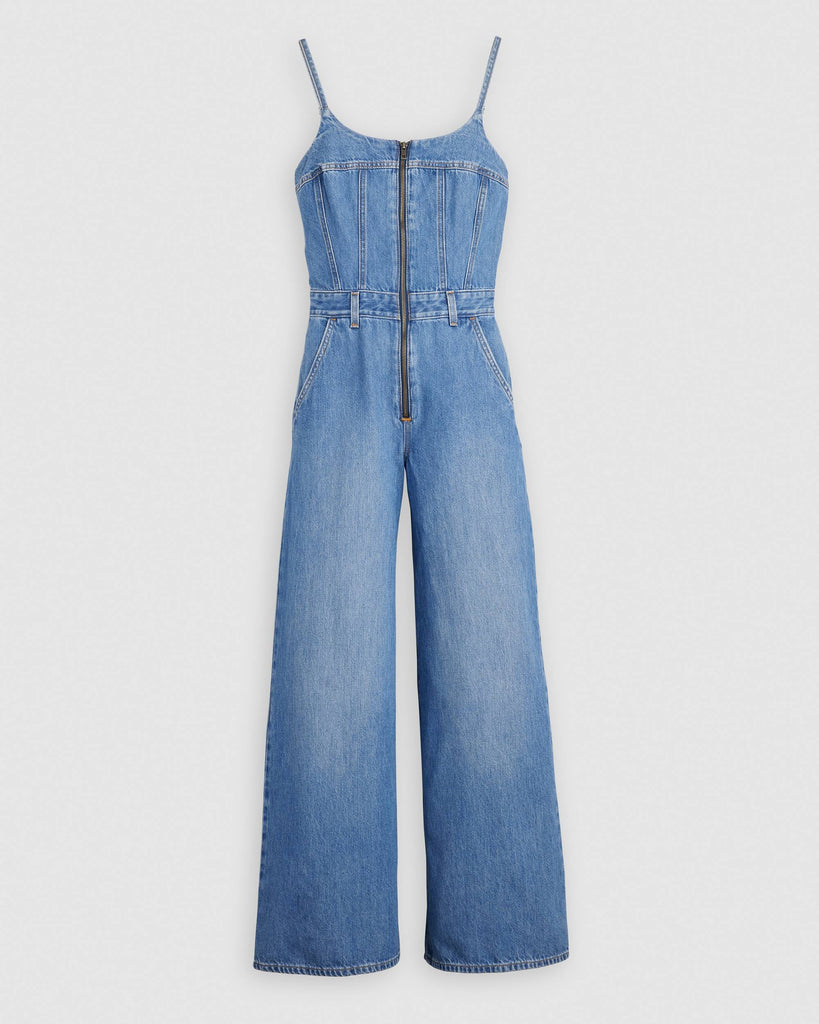 Levi's - Bustier Jumpsuit -