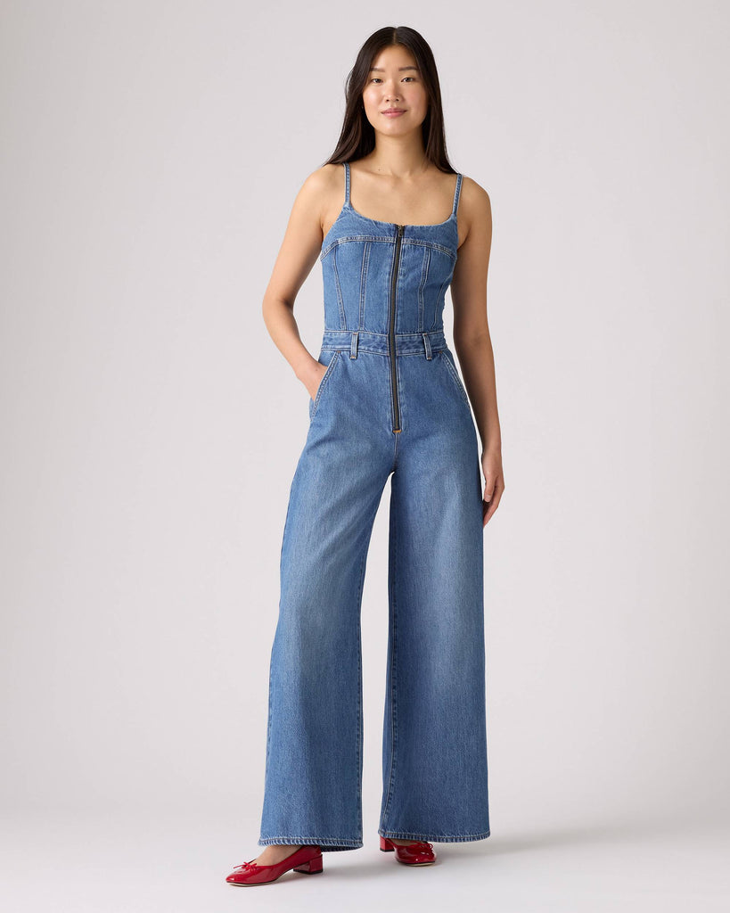 Levi's - Bustier Jumpsuit - Vintage Vibe