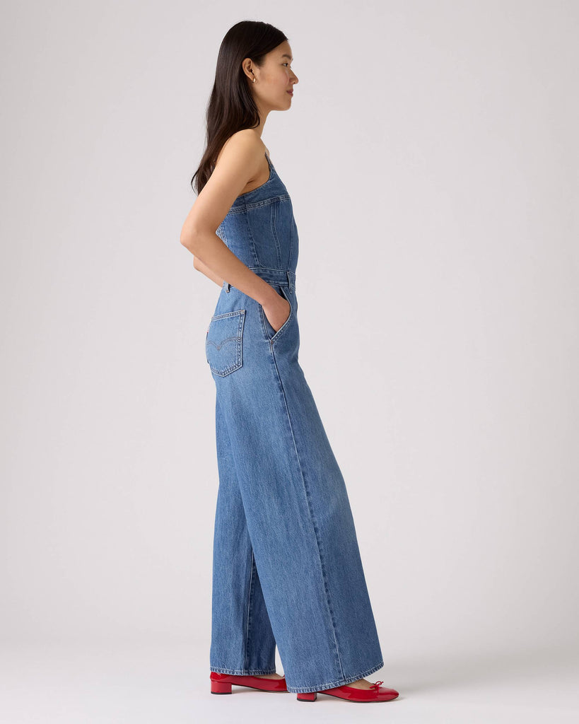 Levi's - Bustier Jumpsuit -