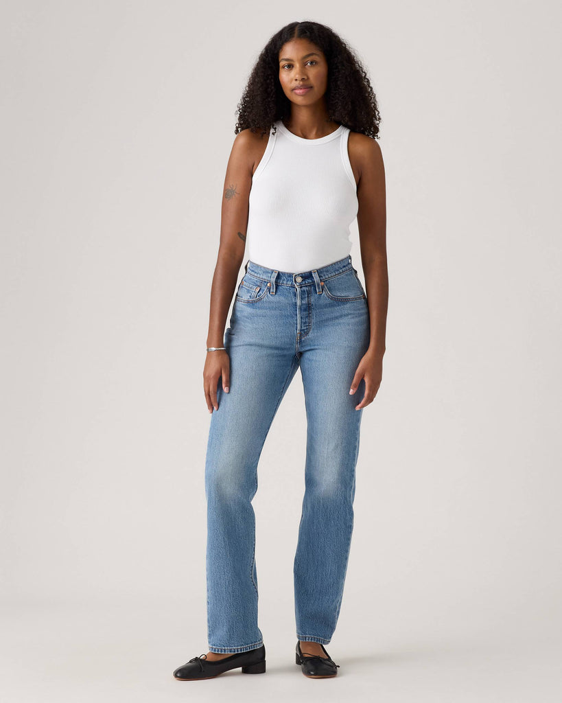 Levi's - 501 Curve Jean - Lucid Dreams