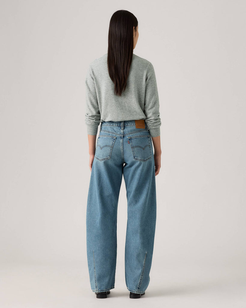 Levi's - Baggy Dad Barrel Jean -