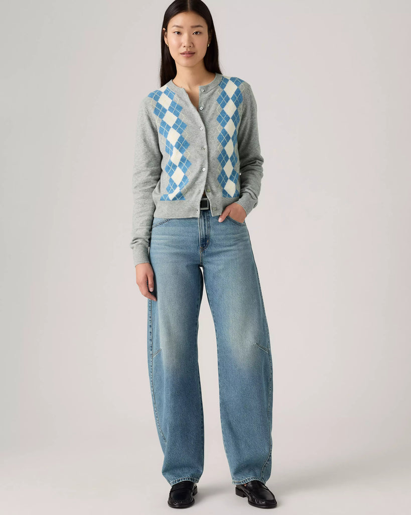 Levi's - Baggy Dad Barrel Jean - Easy Days