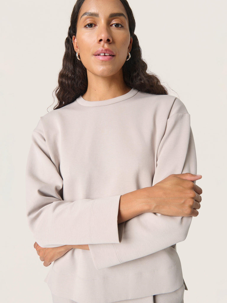 Soaked in Luxury - Magana June Sweatshirt -