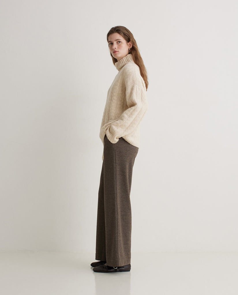 Yerse - Wide Trousers -