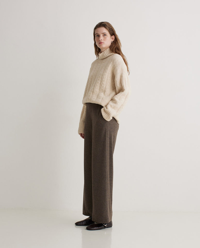 Yerse - Wide Trousers -