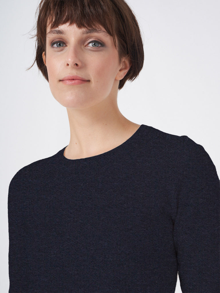 REPEAT - Basic Organic Cashmere Sweater -