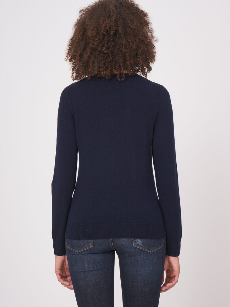 REPEAT - Cashmere Crew Neck Sweater -
