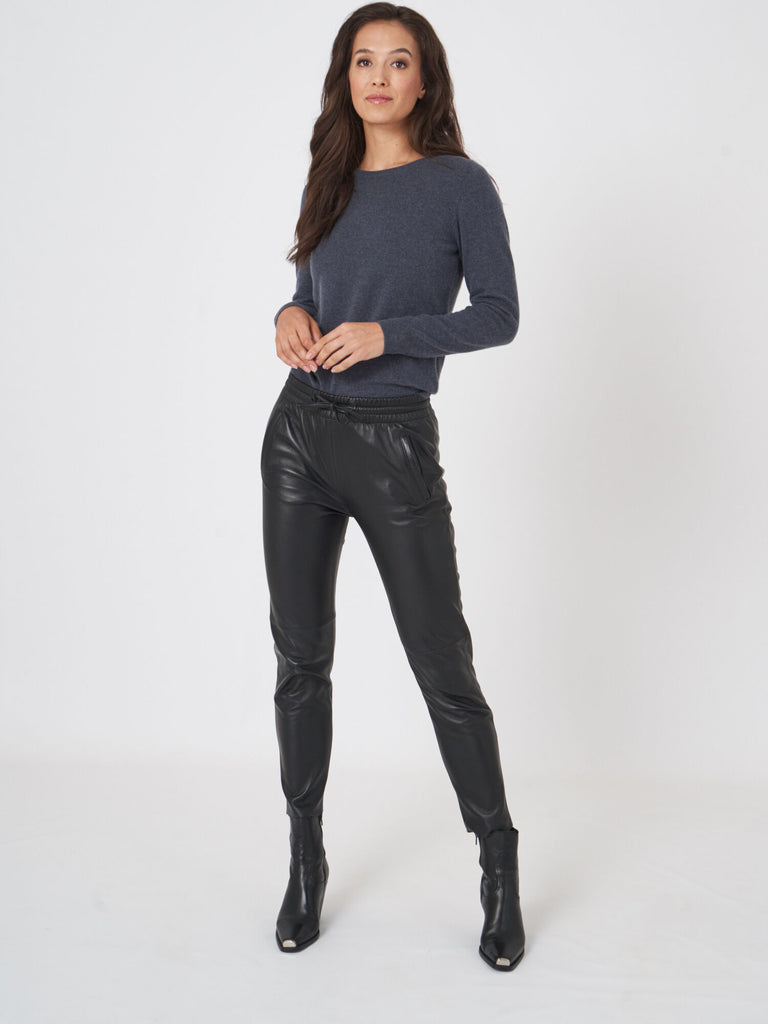 REPEAT - Basic Organic Cashmere Sweater -