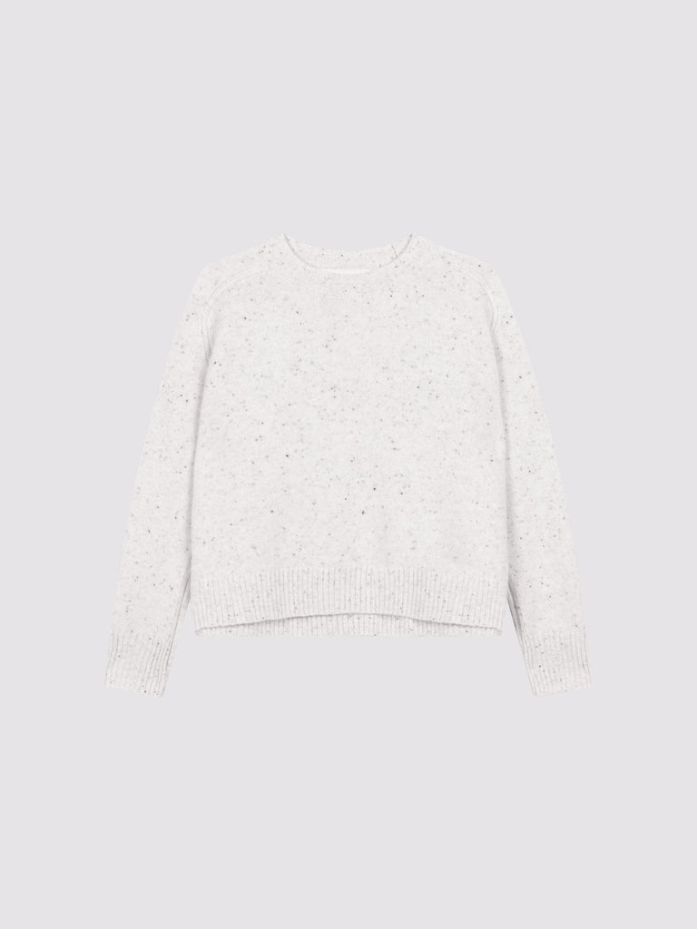 REPEAT - Cashmere Speckle Sweater -