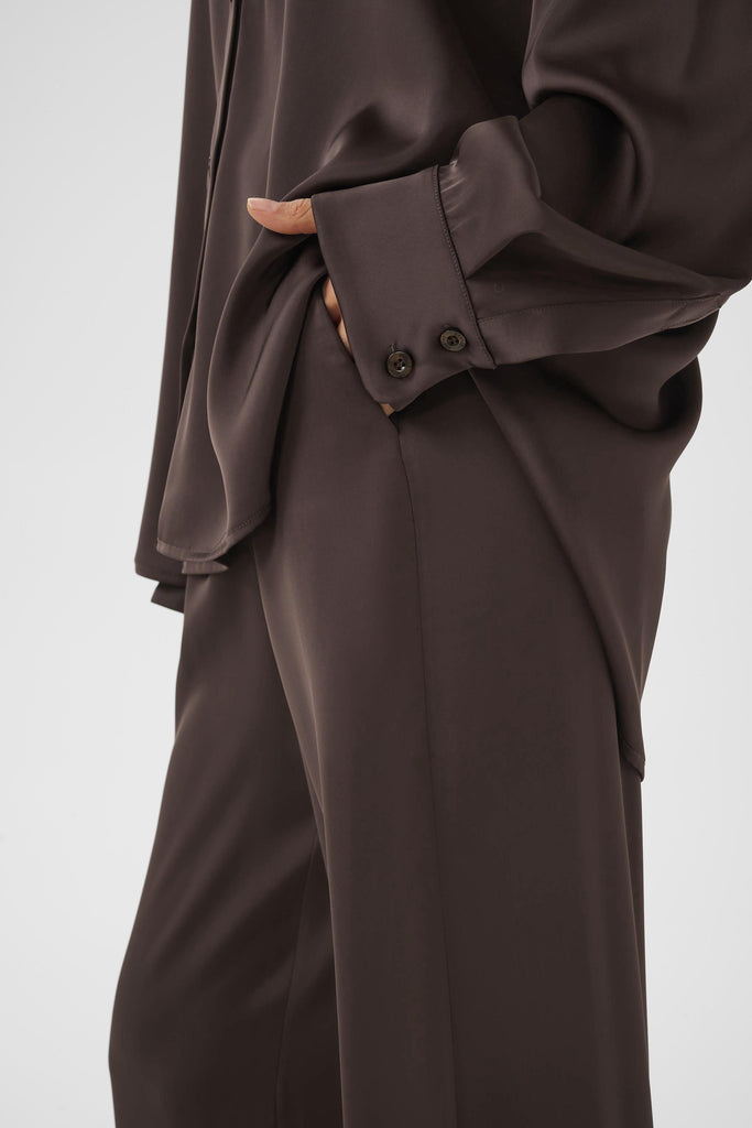 GESTUZ - Jessie Highwaist Pant -