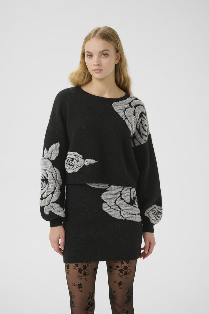 GESTUZ - Gestuz Rosaly Pullover -