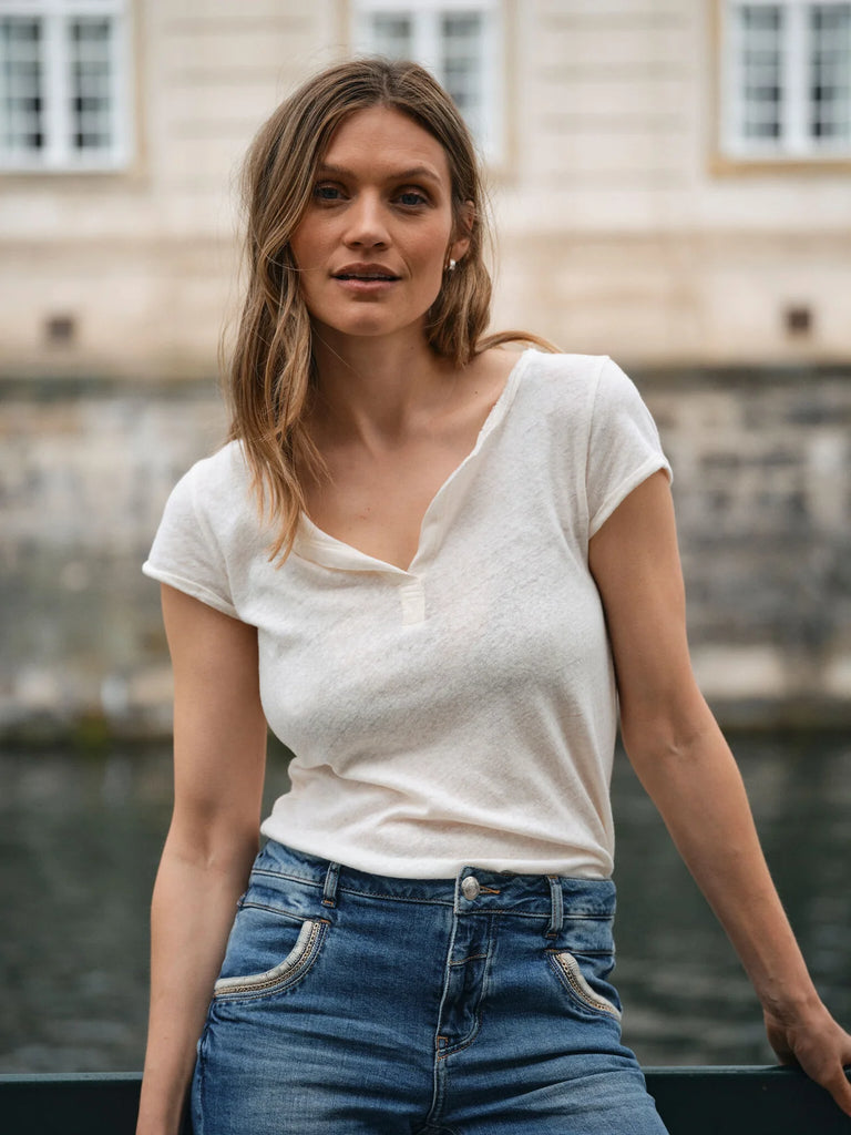 Mos Mosh - Troy Tee -