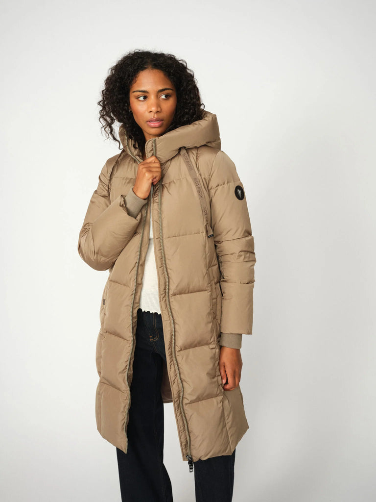 Mos Mosh - Nova Square Down Coat -
