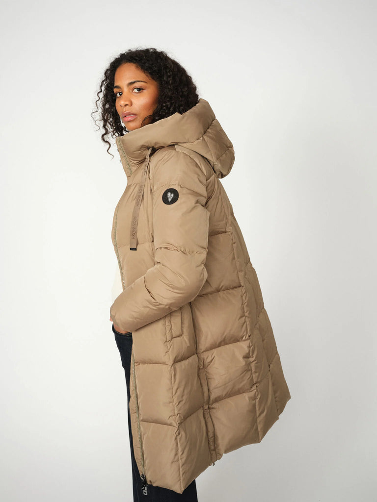 Mos Mosh - Nova Square Down Coat -