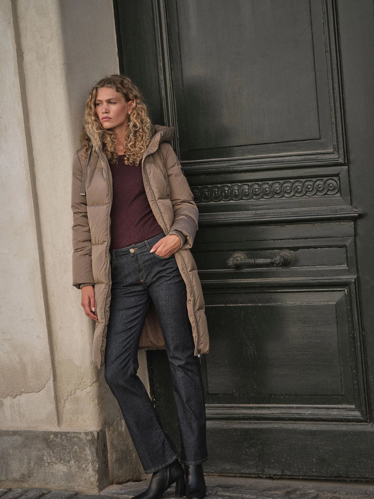 Mos Mosh - Nova Square Down Coat -