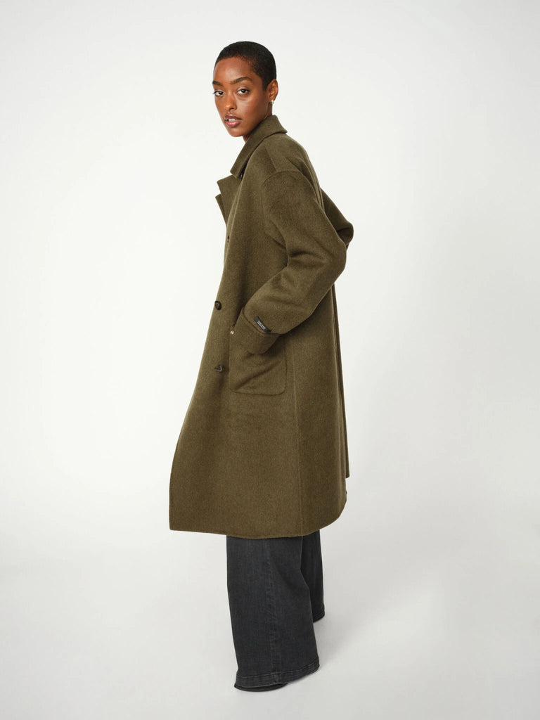 Mos Mosh - Lucca Loisa Wool Coat -