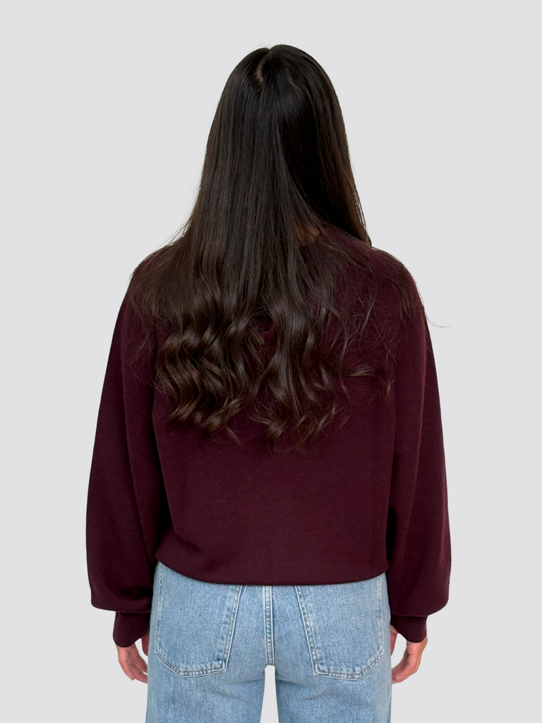 REPEAT - Wool Cashmere Knitted Pullover -