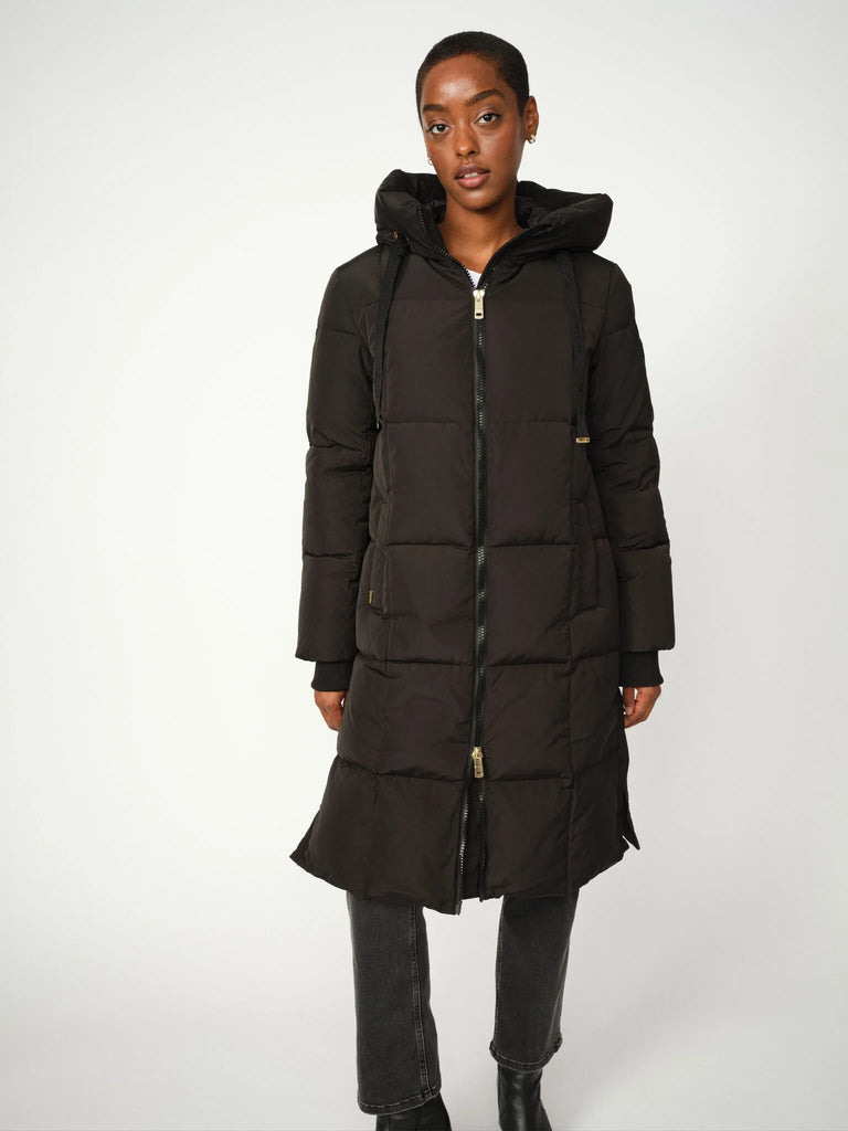 Mos Mosh - Nova Square Down Coat -