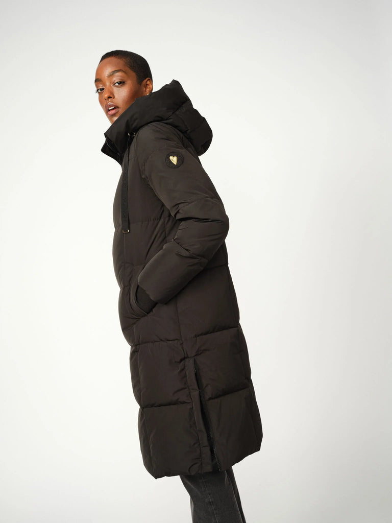 Mos Mosh - Nova Square Down Coat -