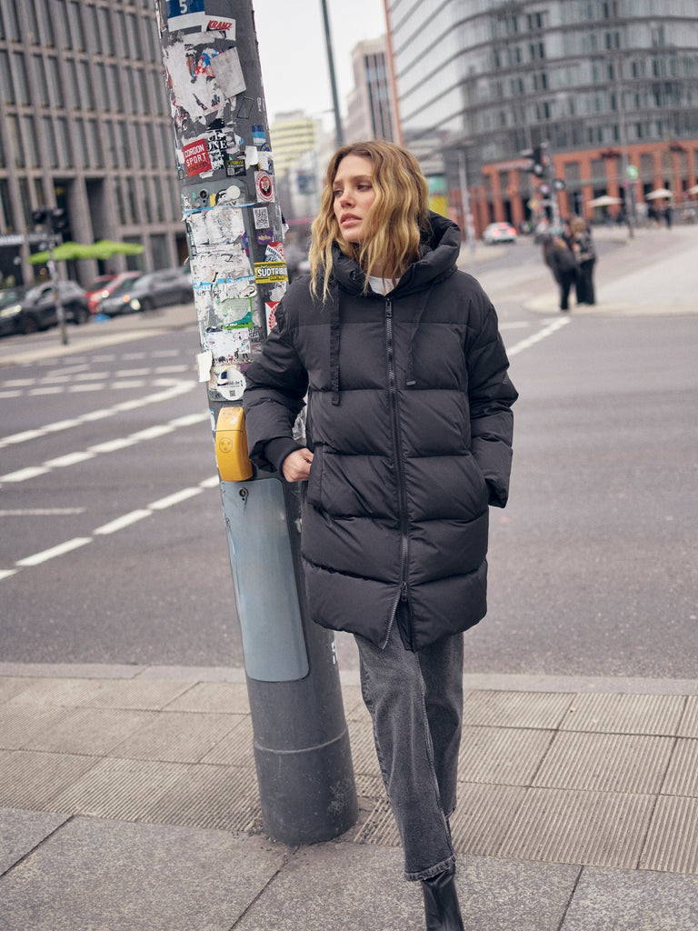 Mos Mosh - Nova Square Down Coat -