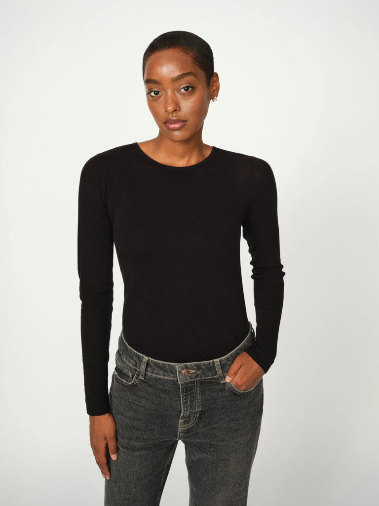 Mos Mosh - Bouch O-Neck Knit -