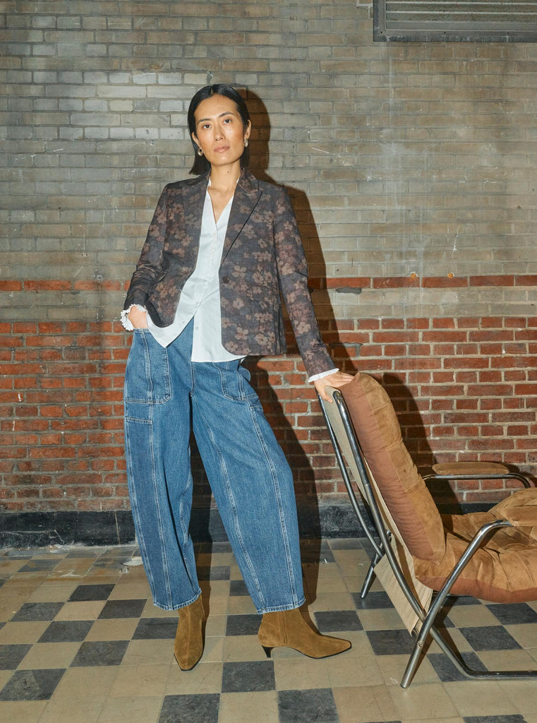 Mos Mosh - Linea Finni Blazer -