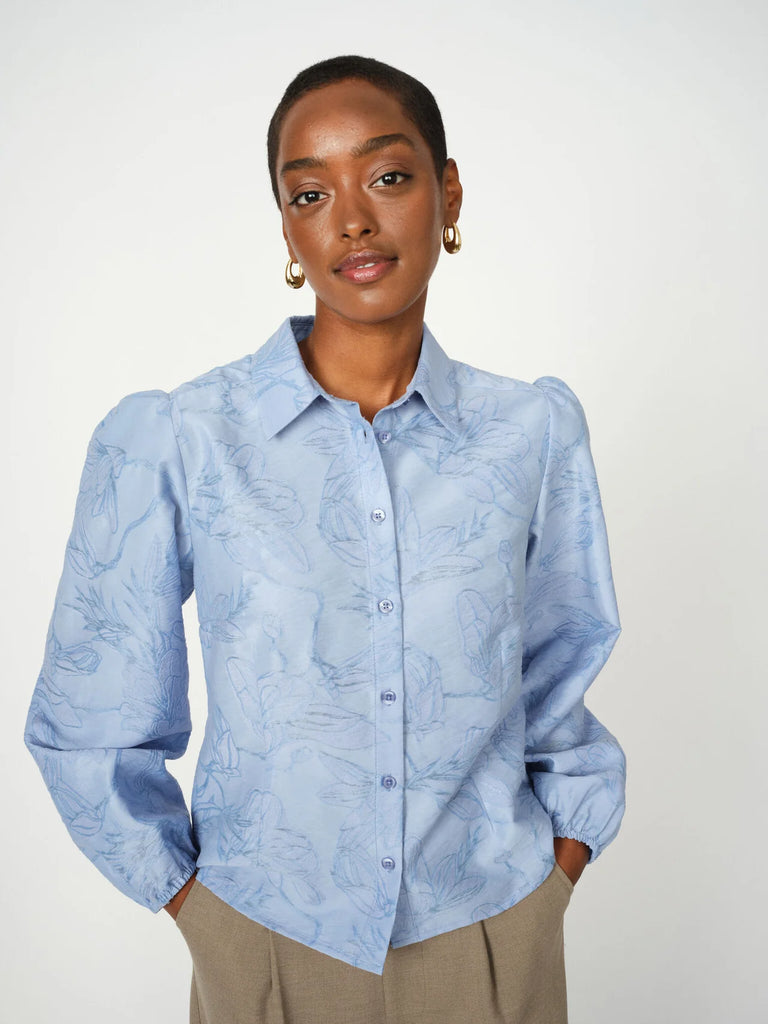 Mos Mosh - Rayl Tul Shirt -