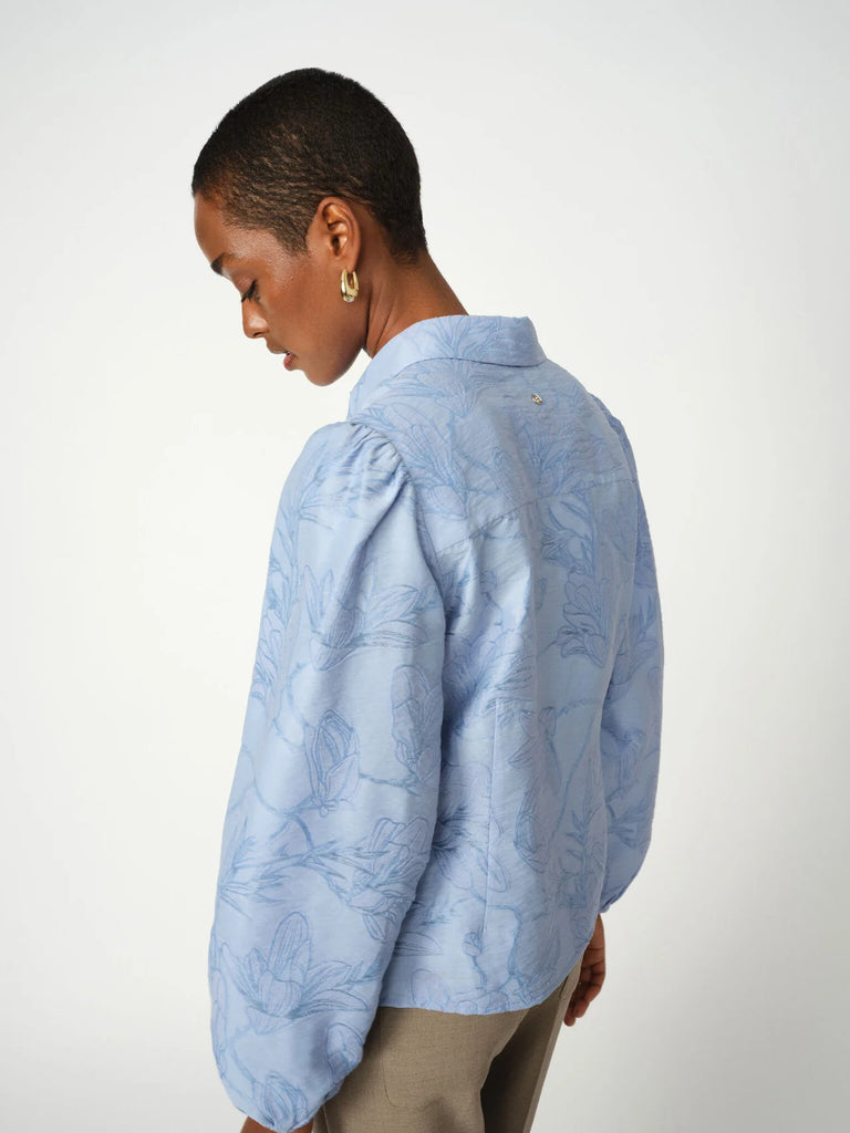 Mos Mosh - Rayl Tul Shirt -