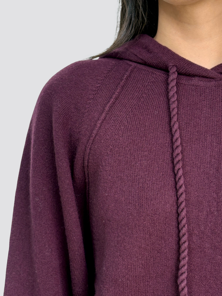 REPEAT - Wool Cashmere Knitted Pullover -