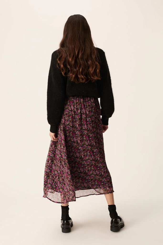 Des Petits Hauts - Ykarine Floral Skirt -