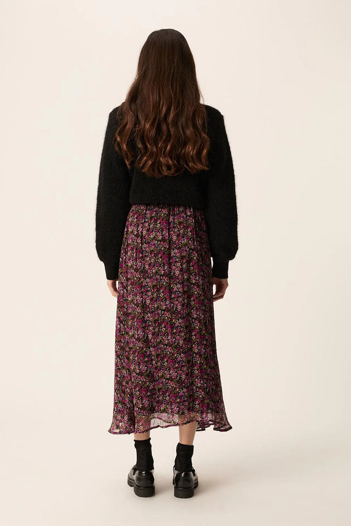 Des Petits Hauts - Ykarine Floral Skirt -