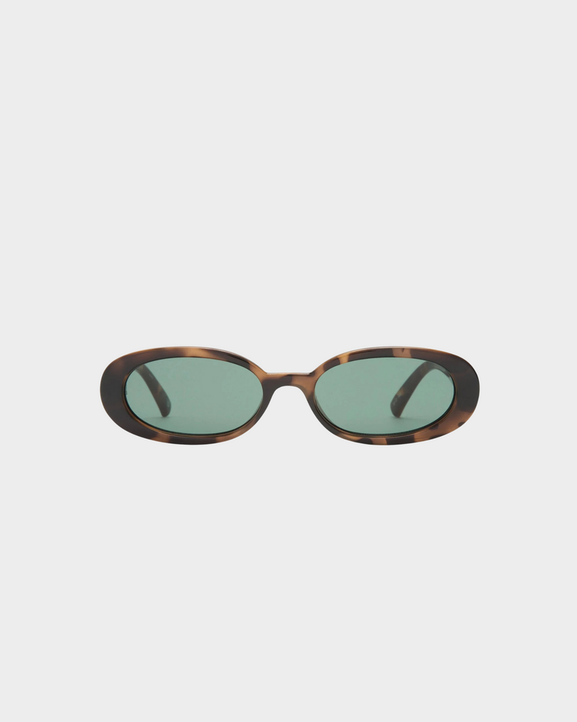Le Specs - Outta Love Sunglasses - Tort