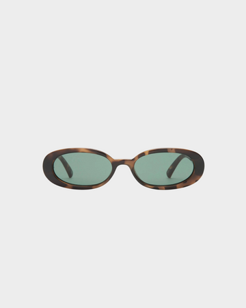 Le Specs - Outta Love Sunglasses - Tort