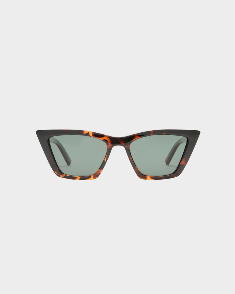 Le Specs - Velodrome Sunglasses – Dark Tort -