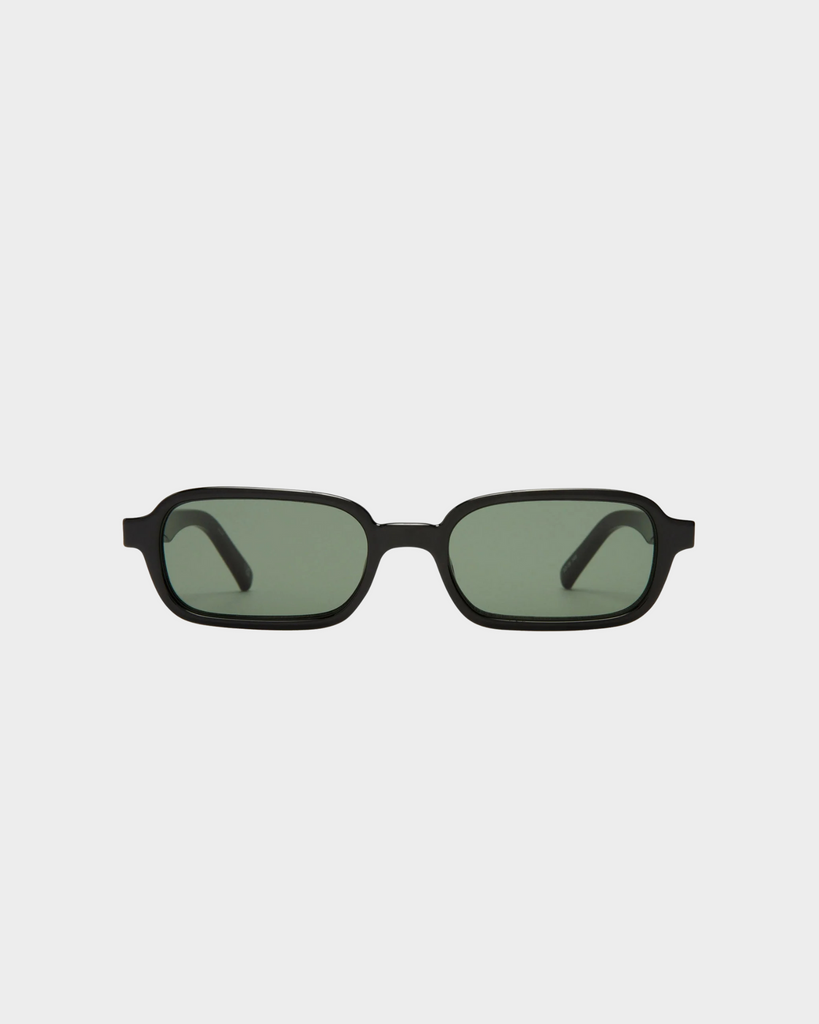 Le Specs - Pilferer Sunglasses – Black Khaki Mono -