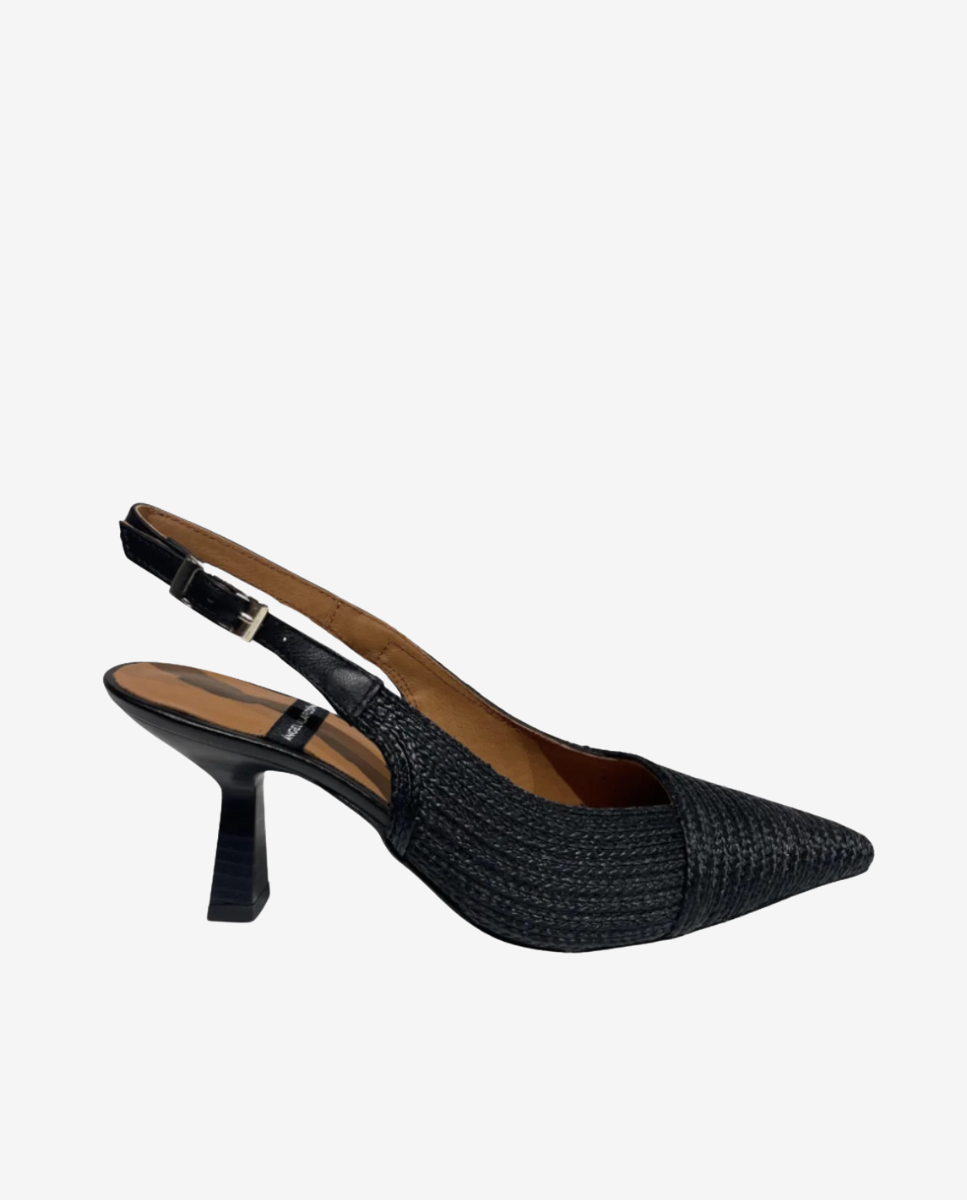 パンプス ANGEL ALARCON ODESA HEELED PUMPS Angel Alarcon Mary Jane Heels | Anthropologie